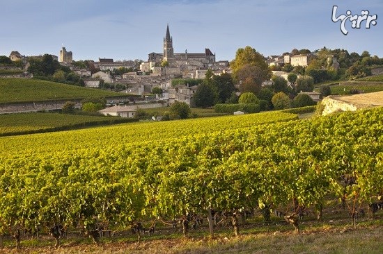 زیباترین روستاهای فرانسه که فقط دسترسی با ماشین دارند
