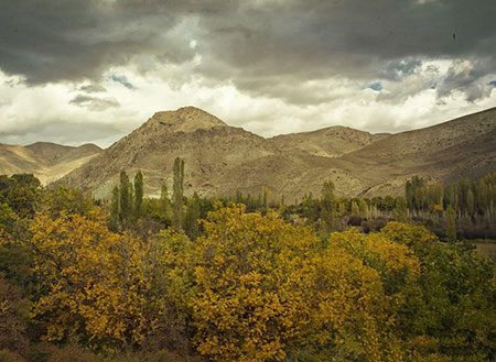 روستای هرانده,عکس عزاداری روستای هرانده در فیروزکوه تصاویر روستای هرانده ,روستای هرانده و غار بورنیک