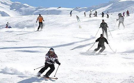 بهترین پیست های اسکی ایران کدامند؟, گردشگری