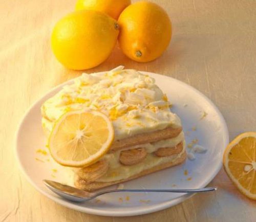 تیرامیسوی لیمو، عجب چیزیه!, دسر،شیرینی،مربا،نوشیدنی