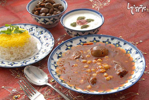 خورش قیمه مجلسی و انواع آن خورش قیمه مجلسی و انواع آن