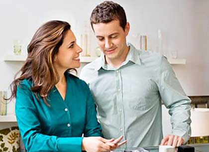 صمیمیت با همسر،زندگی صمیمانه باهمسر افزایش صمیمیت بین همسران