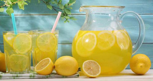 خوشمزههایی با لیموترش خوشمزههایی با لیموترش