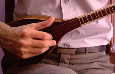 آموزش پرده سازی، پرده سازی صنایع دستی , تار و سه تار