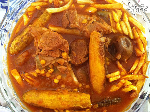 خورش قیمه مجلسی و انواع آن خورش قیمه مجلسی و انواع آن