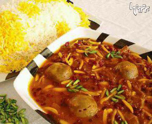 خورش قیمه مجلسی و انواع آن خورش قیمه مجلسی و انواع آن