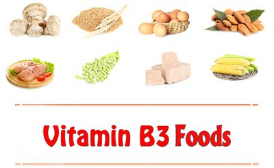 با - ویتامین B3 - خوش اخلاق شوید!, تغذیه و رژیم