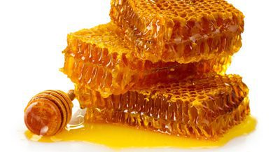 خواص درمانی عسل, خواص مواد غذایی