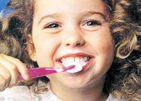 روشهای پیشگیری از پوسیدگی دندان کودکان, فرزندان