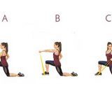 تناسب اندام با چند حرکت ساده با استفاده از کش, تمرین ورزشی, دانستنیهای ورزشی, ورزش