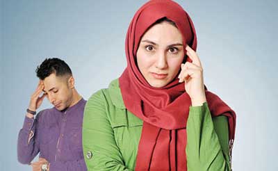فراموش کردن گذشتههای تلخ، راهکارهایی برای فراموش کردن گذشته گذشته همسر