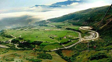 تصاویر دریاچه متحرک آستارا عکس های دریاچه متحرک آستارا