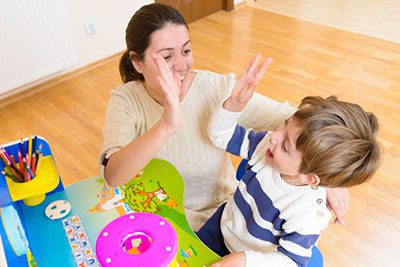 افزایش اعتماد به نفس کودک کودک راههای افزایش اعتماد به نفس کودک
