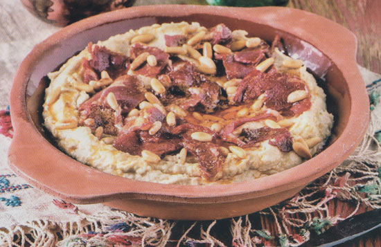 طرز تهیه 4 نوع حُمص برای گیاهخواران طرز تهیه 4 نوع حُمص برای گیاهخواران
