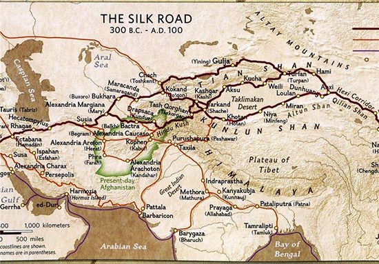 ایران مقصدی گرانتر از اروپا و آمریکا برای چینیها ایران مقصدی گرانتر از اروپا و آمریکا برای چینیها