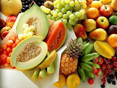 میوه هایی که یک وعده غذایی کامل هستند, تغذیه و رژیم