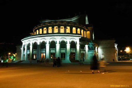 مکانهای تفریحی ایروان دیدنی های ایروان،جاذبه های ایروان