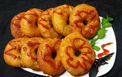 پیتزا دوناتی،طرز پخت پیتزا دوناتی طرز تهیه پیتزا دوناتی,نحوه پخت پیتزا دوناتی