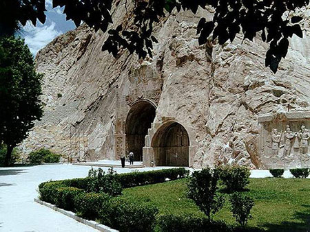 مکان های دیدنی کرمانشاه در بهار مکان های دیدنی ایران در بهار،مکان های دیدنی در بهار