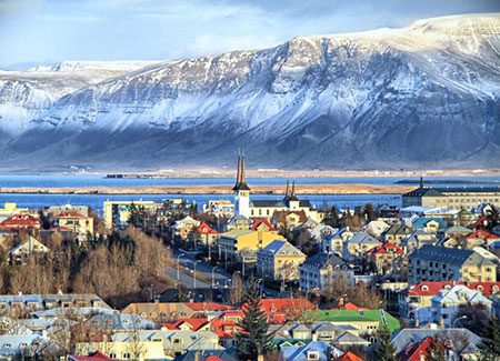 تصاویر زیبا از دنیای سحرآمیز ایسلند, گردشگری