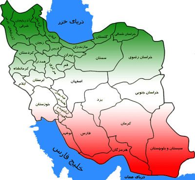 مکان های دیدنی ایران در بهار مکان های دیدنی ایران در بهار،مکان های دیدنی در بهار