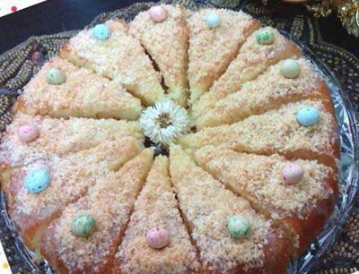 کیک شنی،پخت کیک شنی طرز پخت کیک شنی,مواد لازم برای کیک شنی