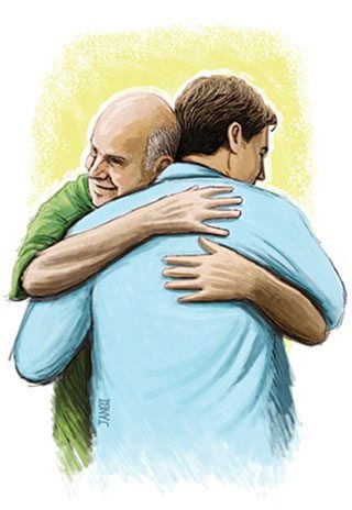 اهمیت نیکی به والدین حدیث,نیکى به والدین,اهمیت نیکی به والدین