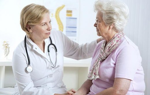 رابطه افتادگی رحم و افزایش سن رابطه افتادگی رحم و افزایش سن