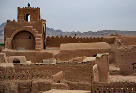 جندق دیدنی های اصفهان