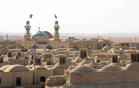 خور دیدنی های اصفهان