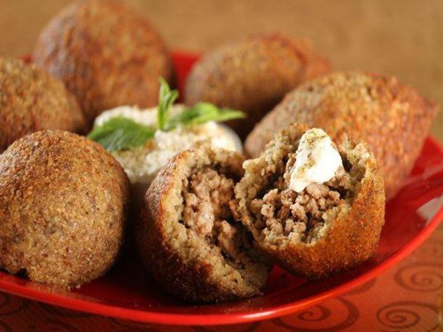 بفرمایید کُبه لبنانی بفرمایید کُبه لبنانی