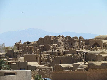 بیاضه دیدنی های اصفهان