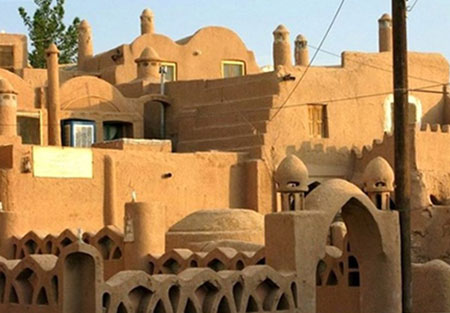 گرمه دیدنی های اصفهان