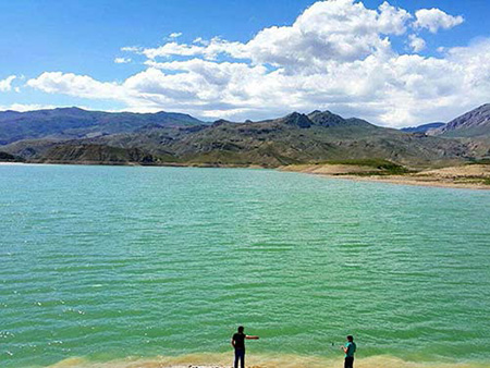 چالدران خنک ترین شهرهای ایران در تابستان,مکان های تفریحی خنک,چالدران