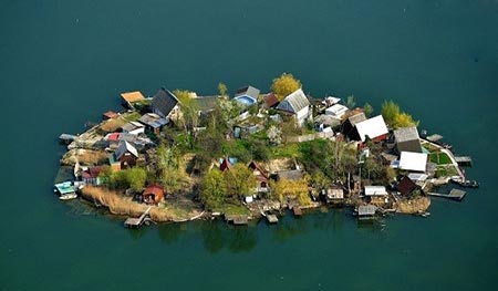 دریاچه تماشایی کاویکسوز در مجارستان, گردشگری