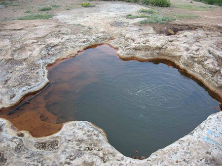جاهای دیدنی نطنز,تصاویر نطنز چشمعه های نطنز,عکس های روستای فریزهند