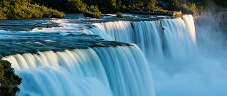 اطلاعات جالب درباره آبشار نیاگارا, گردشگری