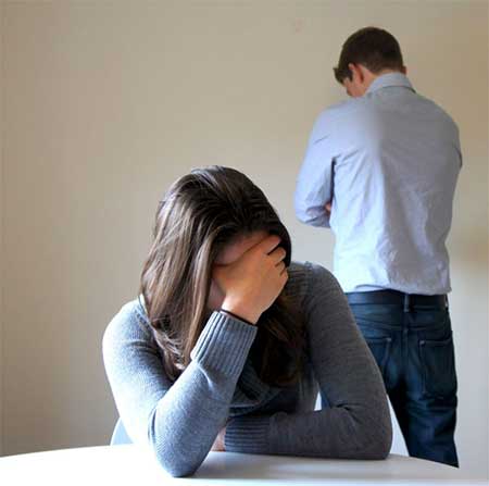 روابط زناشویی،مسائل زناشویی آفت زندگی مشترک