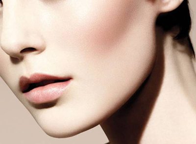 گونه هایی برجسته،زیبایی گونه گونه هایی برجسته