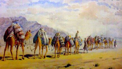 داستان ضرب المثل, افراد حریص و طماع داستان ضرب المثل, افراد حریص و طماع