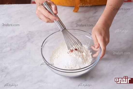 طرز تهیه کوکو ذرت سریع و خوشمزه طرز تهیه کوکو ذرت سریع و خوشمزه