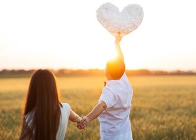 رابطه عاشقانه،داشتن یک رابطه عاشقانه رابطه عاشقانه آرام