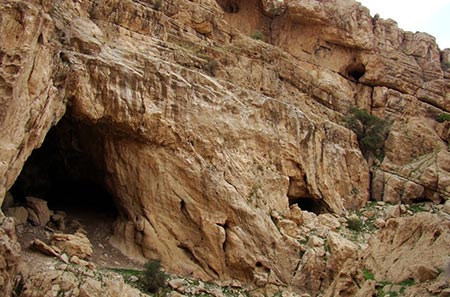 غار خفاش غار,غار در ایران,غار خفاش
