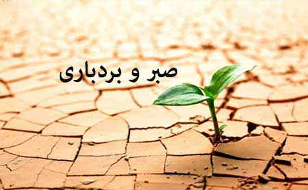 حدیث درباره صبر و بردباری بردباری,احادیث امام علی ع درباره صبر و بردباری,صبر و بردباری