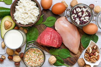 چهل سالگی انسان،رژیم چهل سالگی رژیم غذایی بعد از 40 سالگی, چهل سالگی انسان