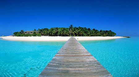 سرزمینی فیروزه‌ای به نام مالدیو, توریسم