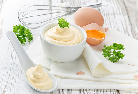 استفاده از سس مایونز در بارداری بارداری,سس مایونز,استفاده از سس مایونز در بارداری