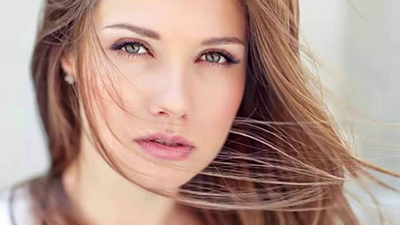 زنان زیبا،زنان زیبای بدون آرایش زیبایی واقعی