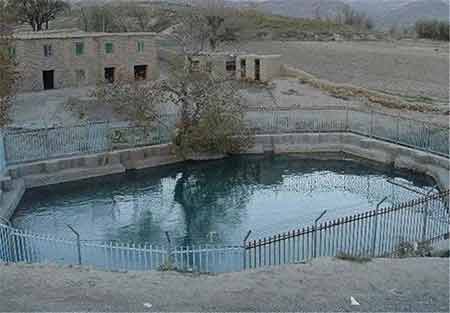 آبگرم می اندشت مکان دیدنی ایران در زمستان,جاهای دیدنی ایران در زمستان,آبگرم می اندشت