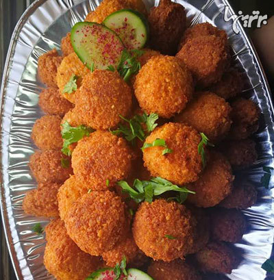 ۷ طرز تهیه غذاهای نونی ۷ طرز تهیه غذاهای نونی